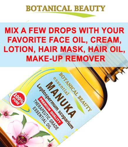 Aceite Esencial Manuka 100% Puro Natural 10 ml miniatura 6