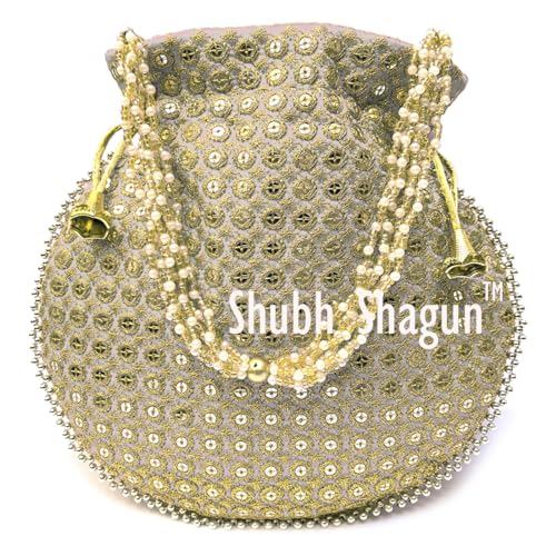 Image of Women's Return Gift Potli Bag