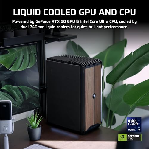 Corsair One i500 gaming PC