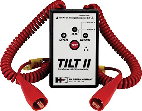 Greenlee - Tilt Ii Tran Tstr,Slf Test, High Voltage Test & Measurement (TL-MAN-N)