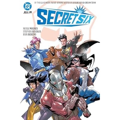 Secret Six
