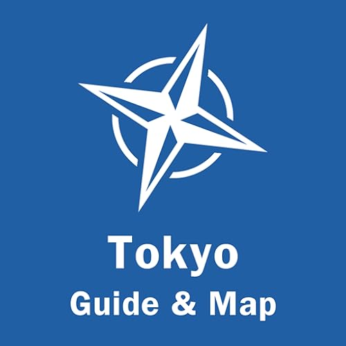 Tokyo Travel Guide & Offline Map #TOP19