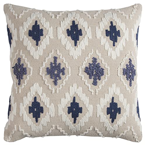 Rizzy Home | T11762 | Poly Fill Decorative Pillow | 20