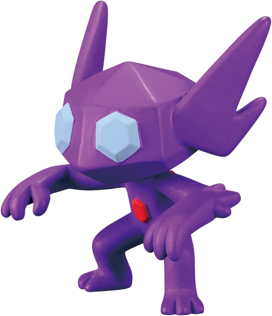 Pokemon Moncolle MS-34 Yamilami