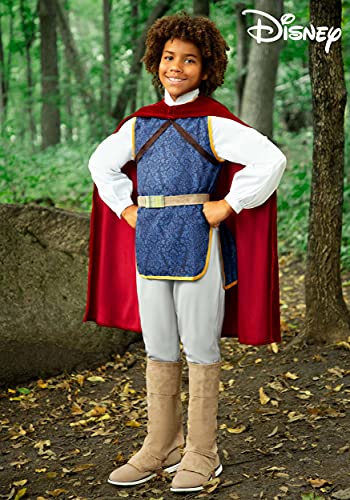 Snow White The Prince Costume For Kids Medium #TOP1