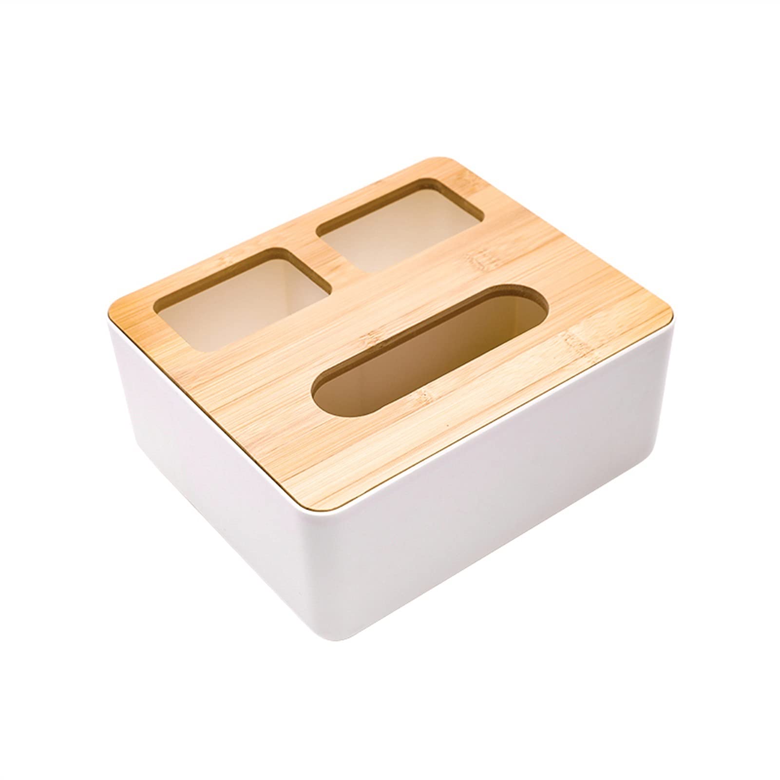 tissues, Creative Tissue Box Household Living Room Pumping Simple Multifunctional(E)