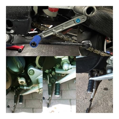 Revêtement de repose-pied K1200R : ajustement précis pour commandes moto - 3