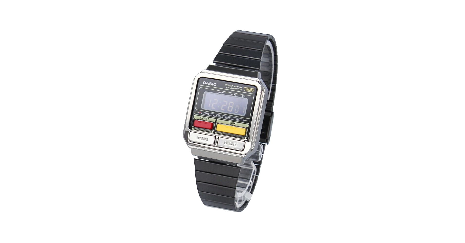 新品未使用　チープカシオ　A120WEGG-1B Amazon | [カシオ] CASIO デジタル 腕時計 ヴィンテージシリーズ