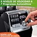 Imagen de NUTRI-BLENDER MAX Batidora de Alto Rendimiento 2000W Batidora de Vaso Smoothie-Maker Profesional