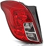 ACANII - For 2013 2014 2015 2016 Buick Encore Tail Light Brake Lamp Assembly Factory Style Replacement Left Driver Side