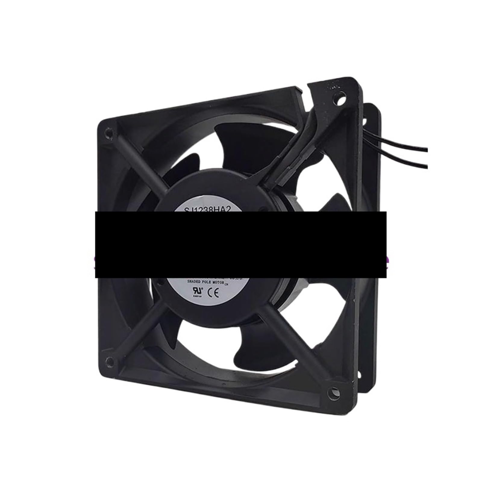LWJYIPETZQ For SJ1238HA2 220V0.13A 12038 12cm Fan