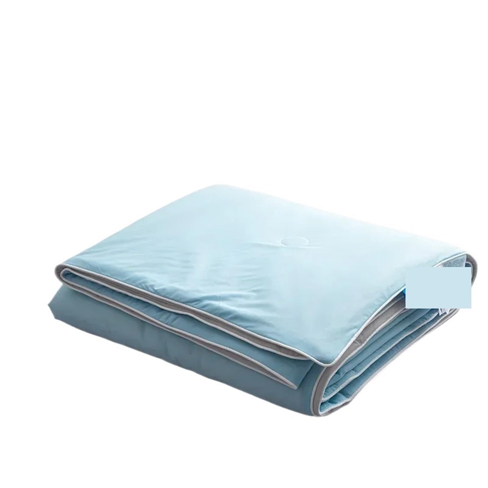EBzvblxm Cooling Blanket for Summer, Sky Blue Cooling Blanket Double Sided Cold Fabric Lightweight Summer 150x200cm 200x230cm(200X230cm)