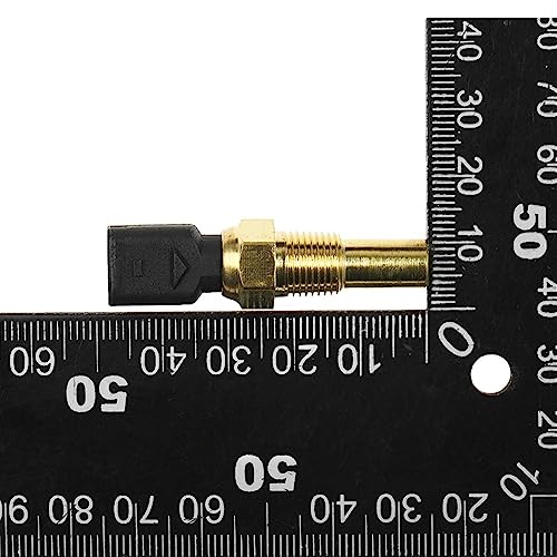 Sensor temperatura refrigerante con conector estanco para Liberty Wrangler 05014067AA 6
