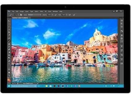 Amazon.com: Factory Recertified Microsoft Surface Pro-4 12.3