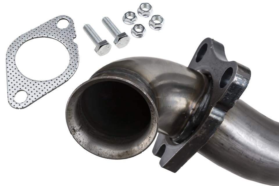 Catalizador KAT-FR-005 para Ford C-MAX 07 Focus II 05 y Galaxy II 06