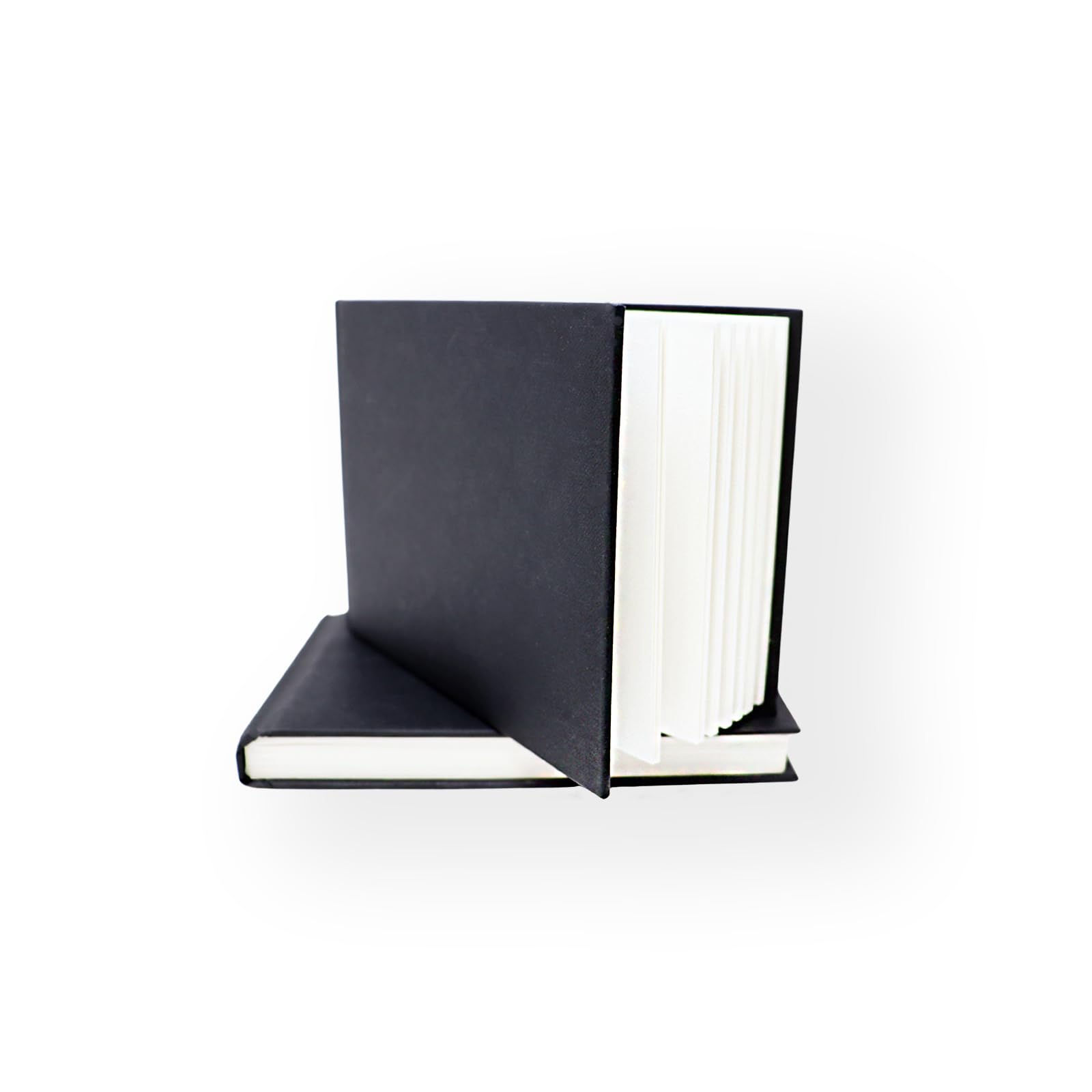 Artway Studio, Casebound A6 Sketchbook, Landscape, 92 Sides/46 Pages of 170gsm Cartridge Paper - Image 3