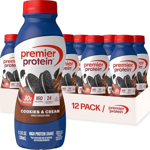 Premier Protein 30g High Protein Shake...