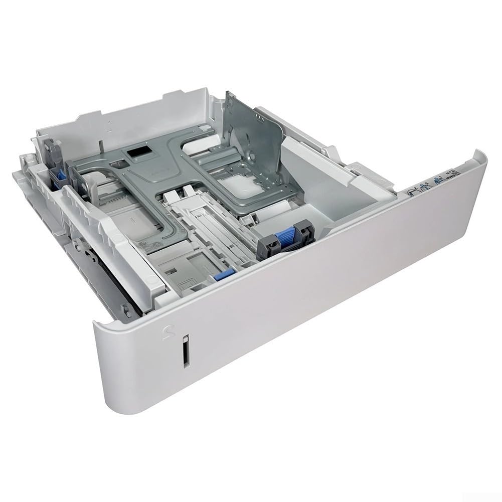 RM2-6766 Vassoio carta per HP per LaserJet M607 M608 M609 M610 M611 M612 - Robusto cassetto di consegna componente stampante ad alta capacità accessorio per stampante dimensioni standard