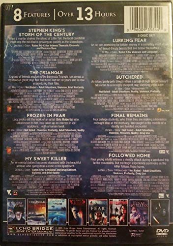 Stephen King's Storm of the Century Includes 7 Bonus Movies image 4