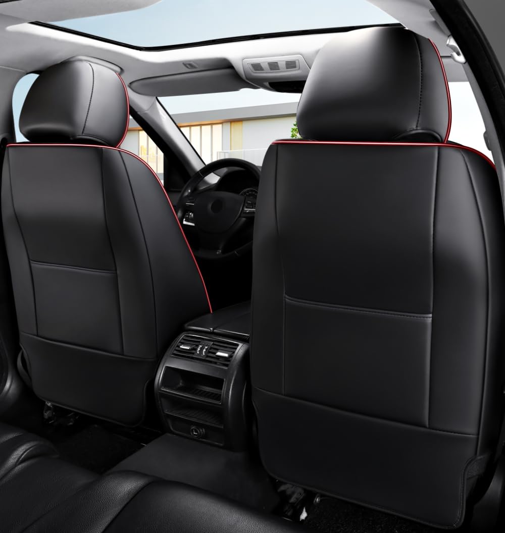 DESIAR Pokrowce na siedzenia samochodowe seria do Mitsubishi Pajero 4 2 Sport Outlander XL ASX Montero akcesoria Lancer 9 10 Carisma Kompatybilny pokrowiec na fotel samochodowy, zielony