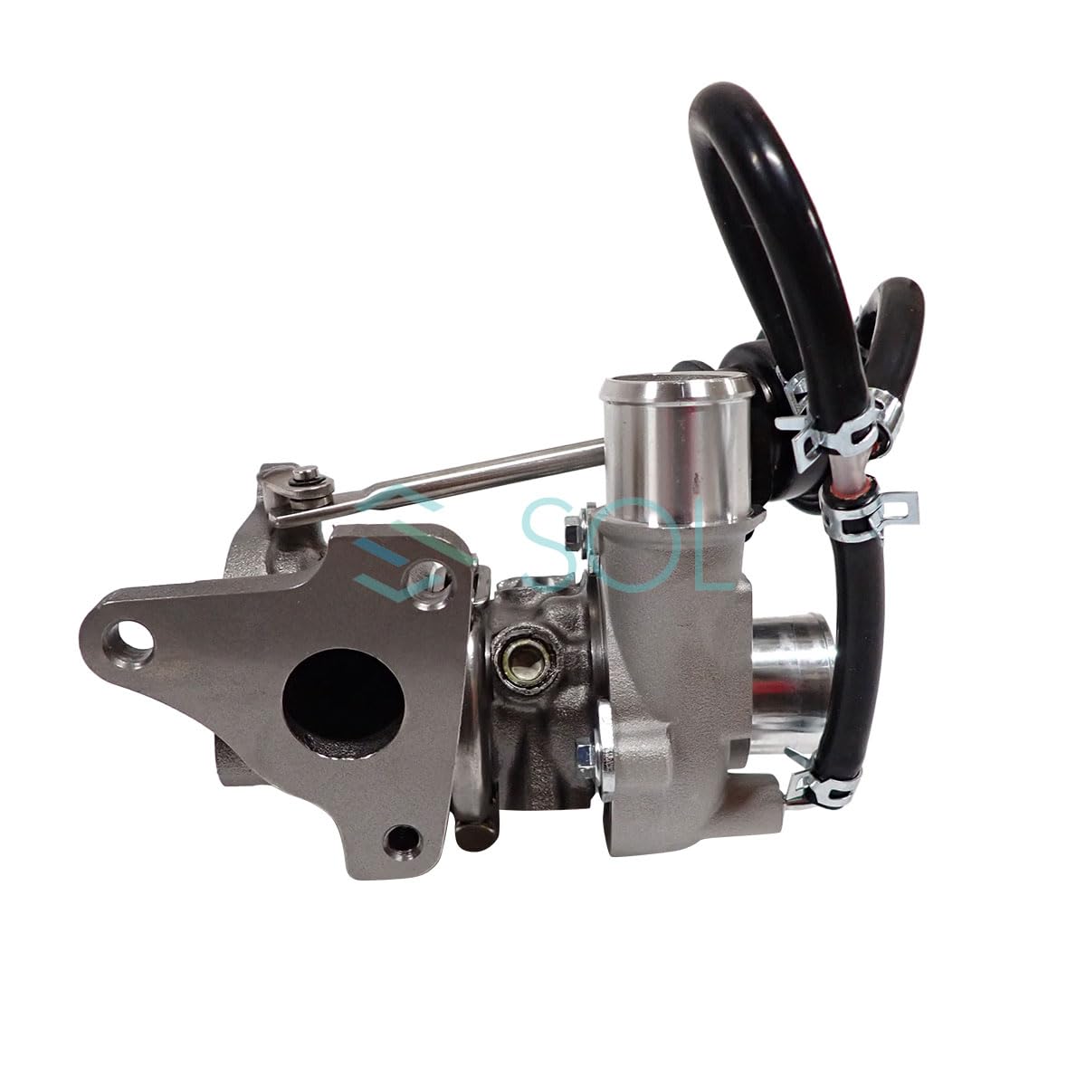 Amazon | タントカスタム ターボ L375S 新品 ターボ タービン ターボ