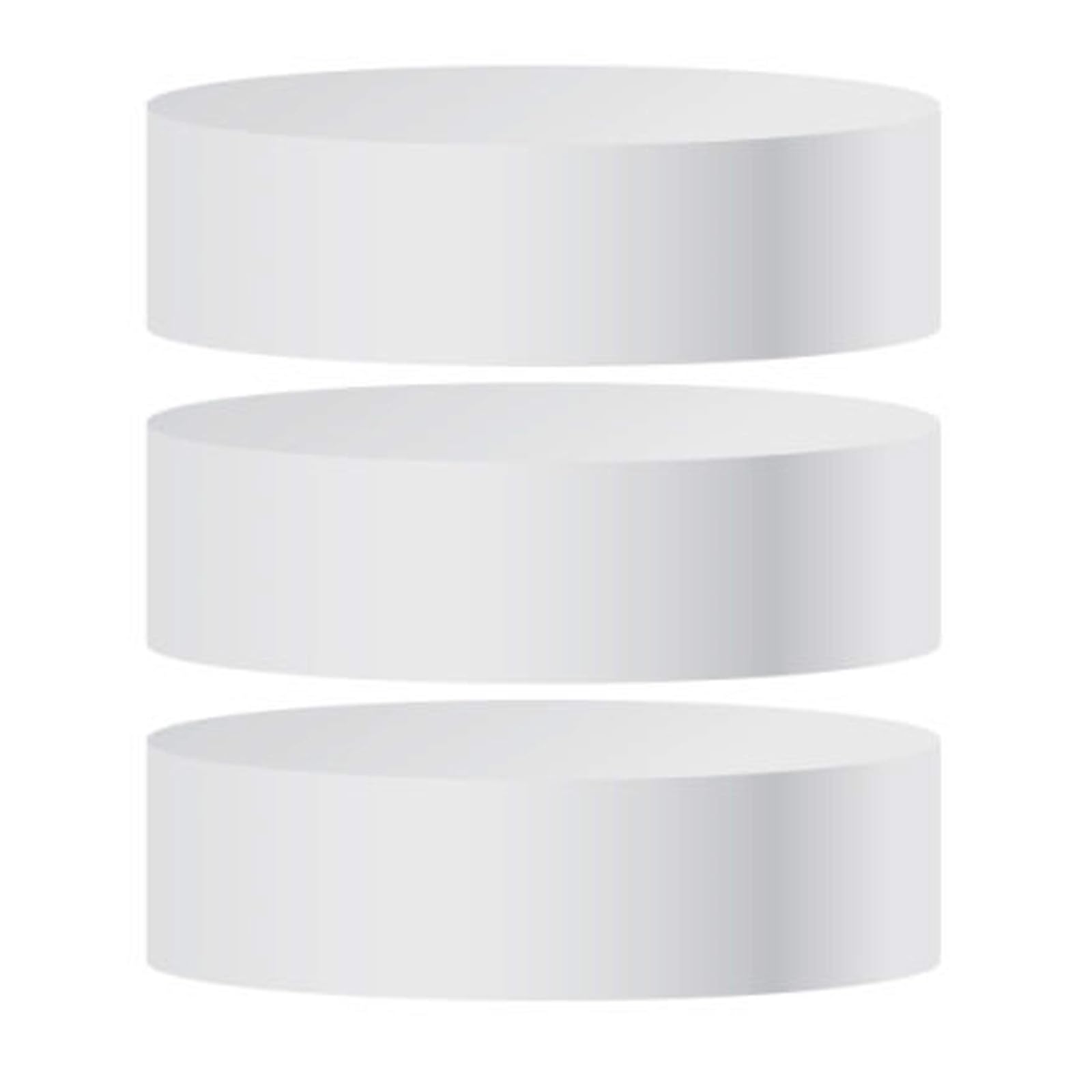Kntec Aroma Sense Micro Fabric Filter 3PC For Shower Heads SUPERJET (SUPERJET WIDE PR-SJW)