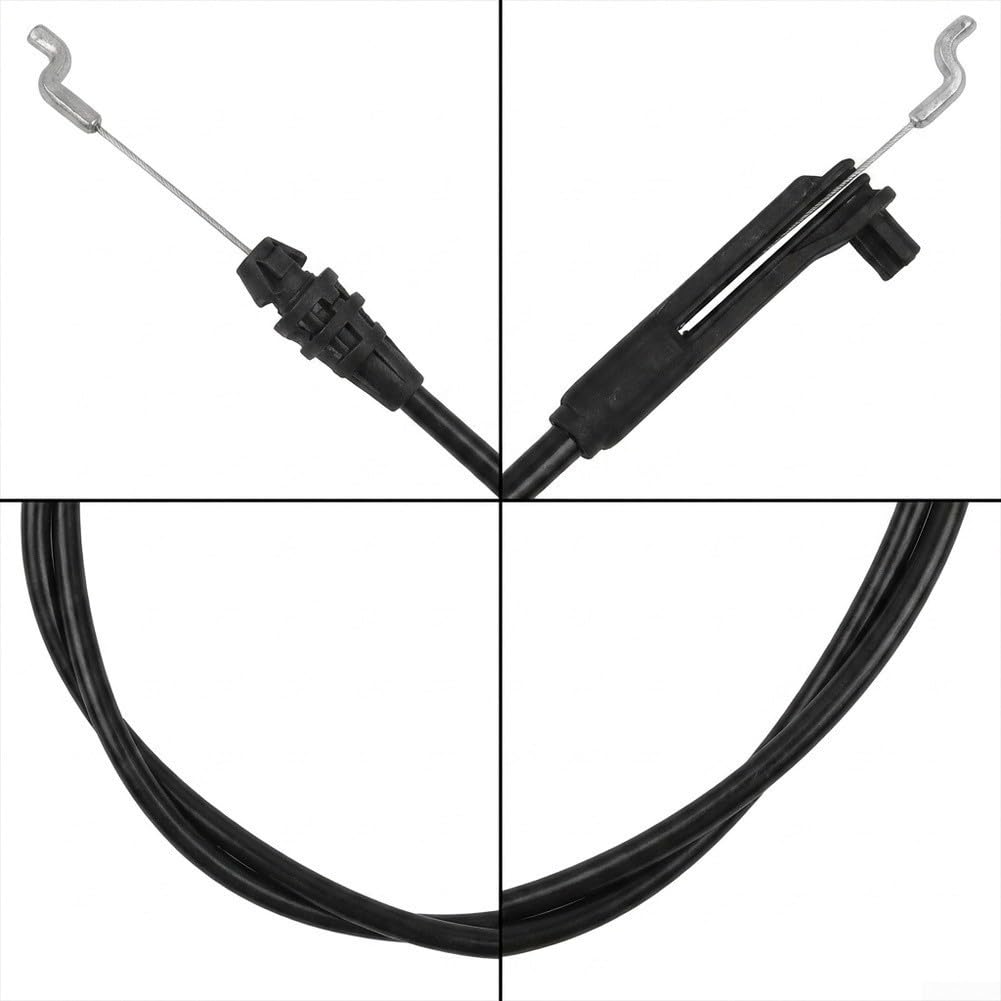 Cable de Freno Metal Plástico para Cortacésped para toro 22in