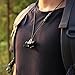 AUKEY Wireless Headphones, 3 EQ Sound Modes, aptX and Sweat-Resistant Nano Coating, Secure Fit Bluetooth Sports Earbuds, 8-Hour Battery Life
