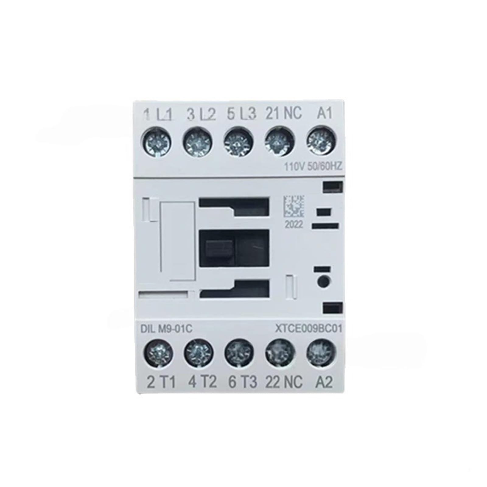 LKPEHTAGN AC Contactor DILM9-01C 9A XTCE009BC01