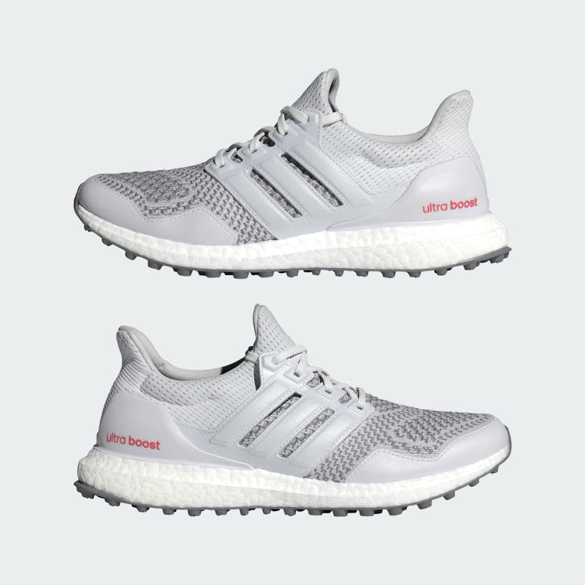 Image of adidas Men's Ultraboost Spikeless Golf Shoes