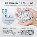 S9221 Paper Shredder