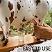 OLYGEE Bull Liquor Dispenser for Shots Imagen de OLYGEE Bull Liquor Dispenser for Shots