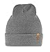 Fjällräven Classic Knit Mütze, Grau (Grey), Einheitsgröße