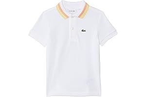 Boy's Lacoste Petit PiquéPolo