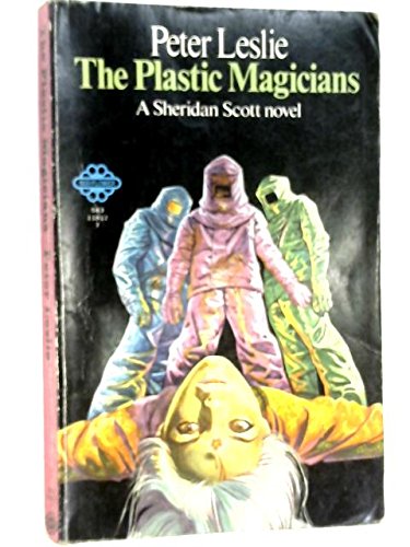 Cover of The Plastic Magicians