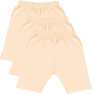 DYCA by Bodycare Girls Innerwear Shorty Shorts | Single Jersey Knitted Cotton | Soft Elastic Waist | Rash-Free Flat Seams... Price In India