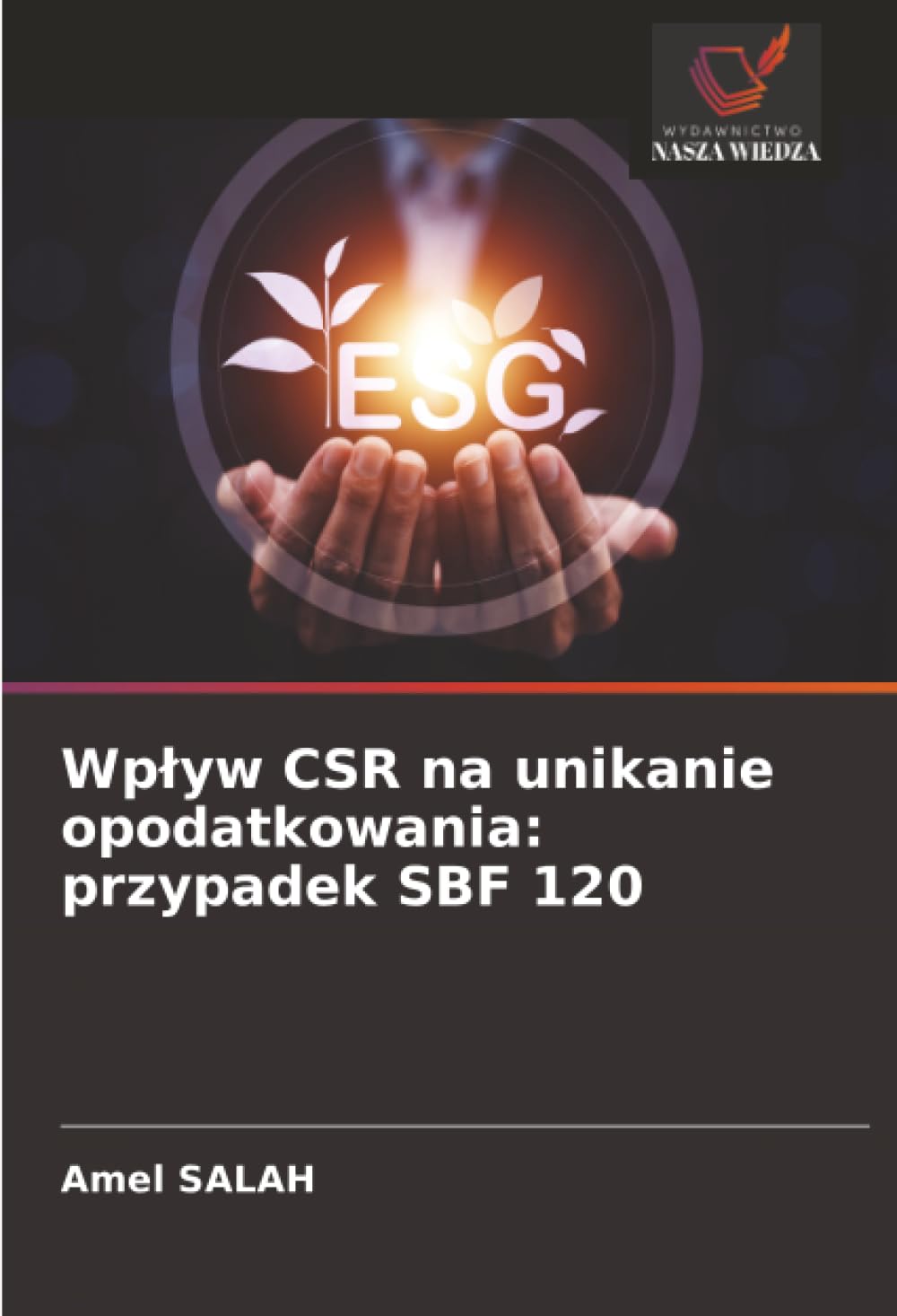 Wpływ CSR na unikanie opodatkowania: przypadek SBF 120