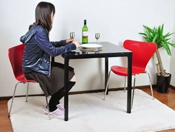 レッド デザインチェア ポストモダン 北欧風 レッド デザインチェア ポストモダン 北欧風