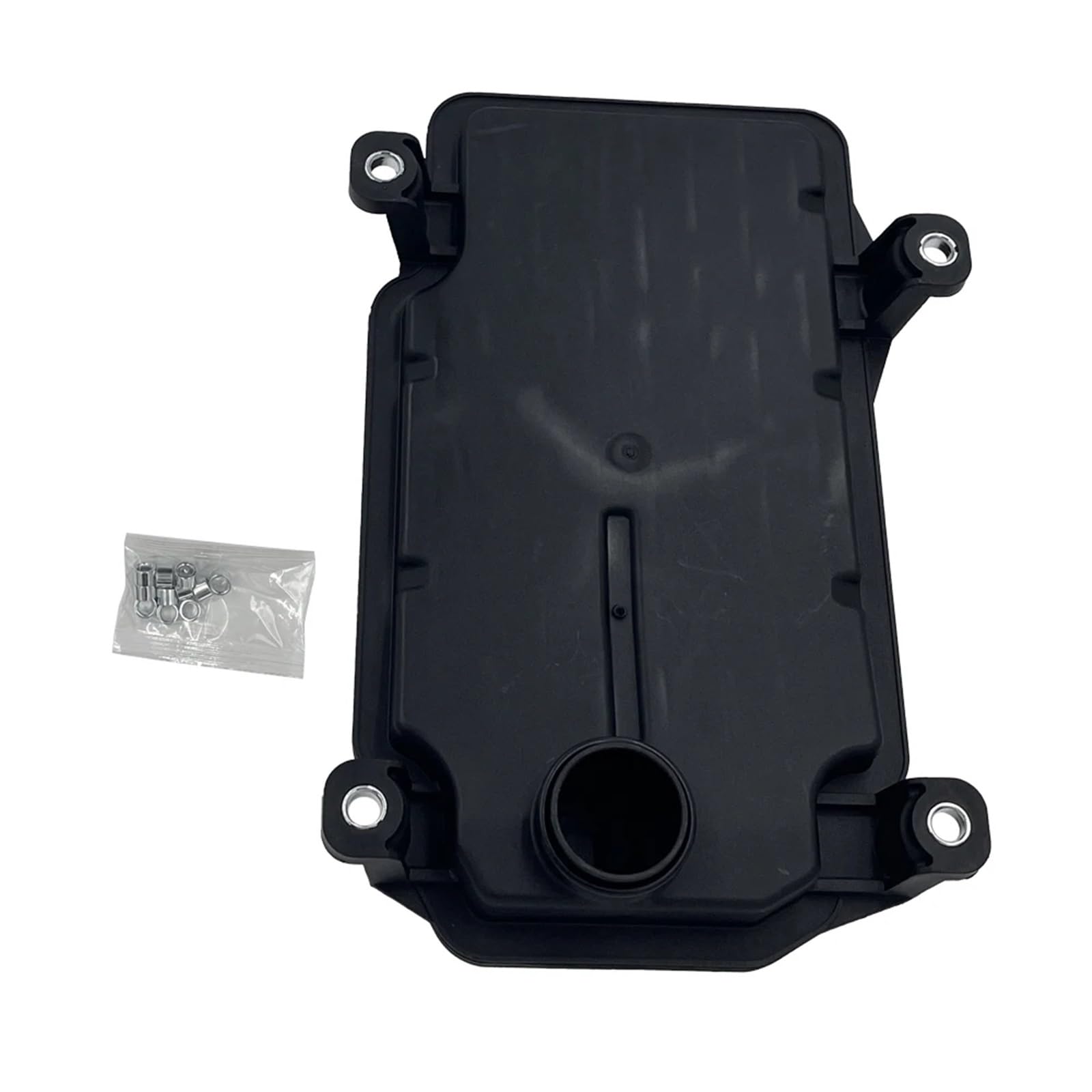 zestaw filtrów skrzyni biegów Filtr oleju przekładniowego i uszczelka miski olejowej pasujące do AUDI Q7, PORSCHE CAYENNE, pasujące do VW TOUAREG 95832137100 transmission filter