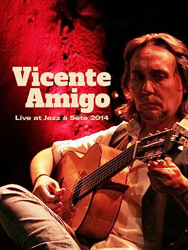 Vicente Amigo - Live en el Festival Jazz à Sète