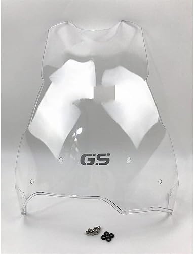 Miniatura 5 de Parabrisas de motocicleta para BMW F800GS F700GS F650GS GS 2008-2017 2016 2015 2014 2013 2012 2011 2009 parabrisas de motocicletas doble burbuja