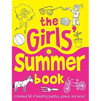 The Girls' Summer Book