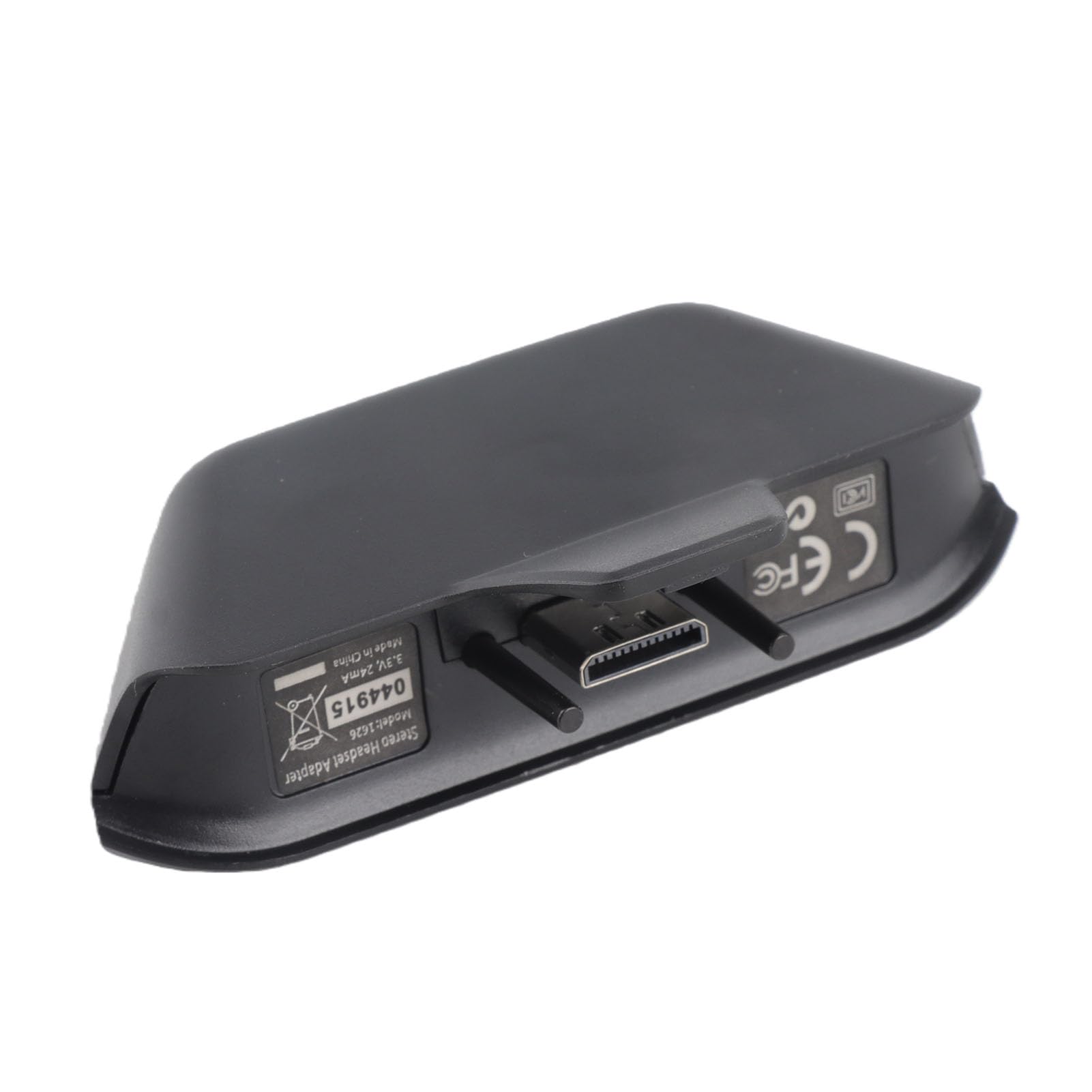 Adaptador de Auriculares Estéreo para Controlador One, Portátil con Control de Juegos