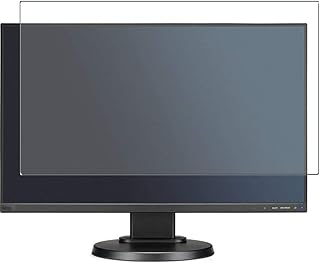 Puccy 2 Pack Anti Blue Light Screen Protector Film, compatible with NEC MultiSync E241N-BK 24" Display Monitor TPU Guard （ Not Tempered Glass Protectors ）