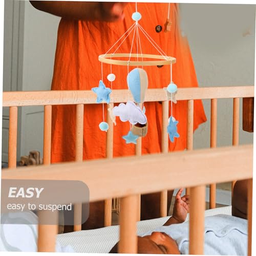 Décoration suspendue pour chambre bébé le cadeau de naissance idéal