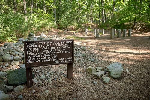 New documentary examines legacy of Henry David Thoreau beyond Walden