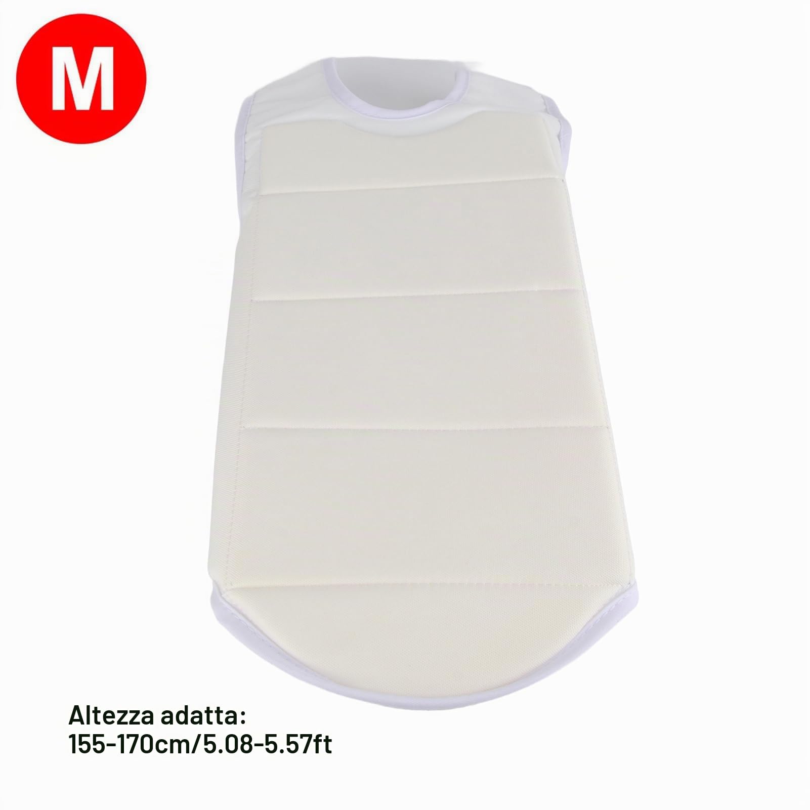 Gilet protettivo per il petto da Taekwondo e Karate unisex adulti bambini, protezione ergonomica premium arti marziali, boxe allenamenti intensi. Corpetto karate bambina protezioni con design antiusu