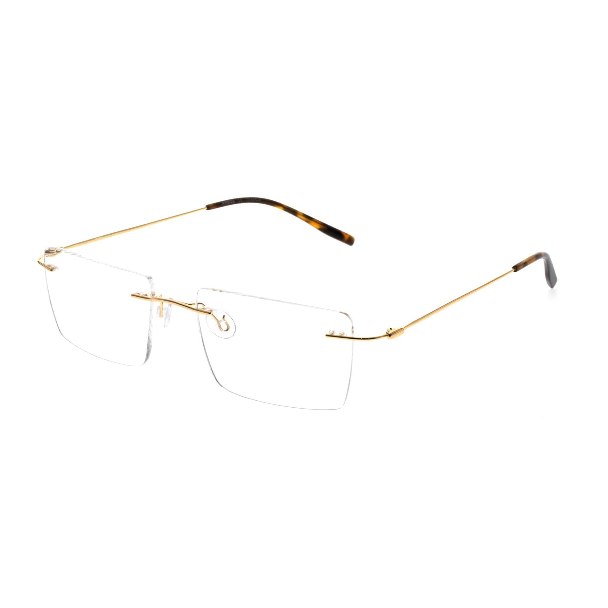 FAA'NSquare Eyeglasses Frame