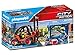 PLAYMOBIL City Action 70772 Carrello elevatore con Carico, Personaggi, Colore Multicolore, dai 4 anni