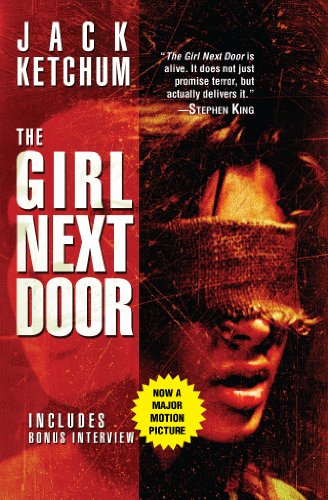 Cover of The Girl Next Door
